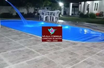 Casa com 3 quartos à venda na Rua Do Monopólio, 100, Arembepe (Abrantes), Camaçari