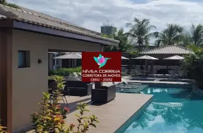 Apartamento com 2 quartos à venda na Rua Amir Klink, 114, Itacimirim, Camaçari