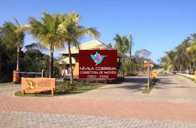 Terreno em condomínio fechado à venda na Av Av. Do Farol, 10, Praia do Forte, Mata de São João