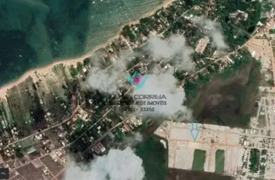 Vende-se lotes em barra grande de maraú - próximo ao centrinho!