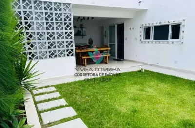 Casa em condomínio fechado com 4 quartos à venda na Rua Catu De Abrantes, 15, Abrantes, Camaçari