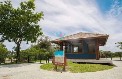Terreno em condomínio fechado à venda na Av Avenida Do Farol, 334, Praia do Forte, Mata de São João