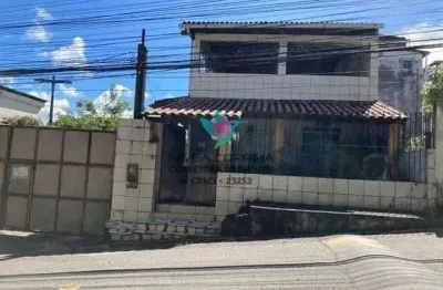 Casa com 3 quartos à venda na Rua Cristiano Buys, 00, Cabula, Salvador