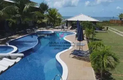 Casa em condomínio fechado com 4 quartos à venda na Av. Beira Mar, 100, Itacimirim, Camaçari