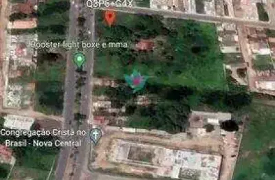Terreno comercial à venda na Avenida Ayrton Sena, 0100, Centro, Feira de Santana