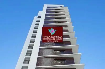 Vende-se apartamento novo e  mobiliado com  38,76m2 metros quadrados, 1/4, na graça.