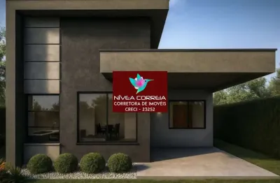 Casa em condomínio fechado com 2 quartos à venda na Rua Vitória da Conquista, 12, Ipitanga, Lauro de Freitas, 63 m2 por R$ 380.000