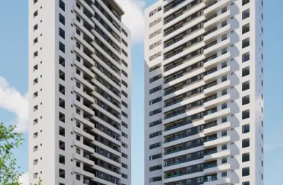 Apartamento com 2 quartos à venda no Prata, Campina Grande 