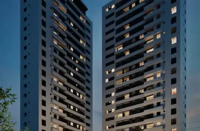 Apartamento com 2 quartos à venda no Prata, Campina Grande 