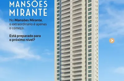 Apartamento com 4 quartos à venda no Mirante, Campina Grande 