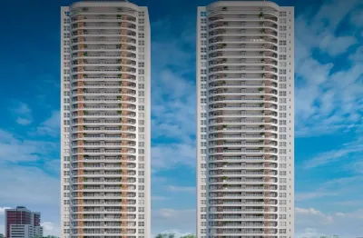 Apartamento com 4 quartos à venda no Jardim Tavares, Campina Grande 