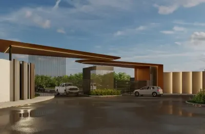 Terreno em condomínio fechado à venda no Jardim Tavares, Campina Grande 