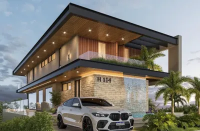 Casa em condomínio fechado com 4 quartos à venda na Zona Rural, Bananeiras 