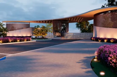 Terreno em condomínio fechado à venda no Nações, Campina Grande 