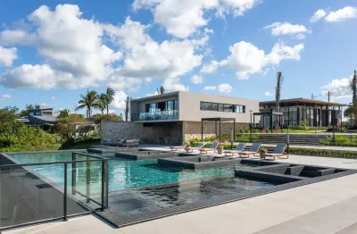 Terreno em condomínio fechado à venda na Zona Rural, Bananeiras 