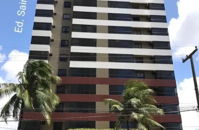 Apartamento com 4 quartos à venda no Altiplano Cabo Branco, João Pessoa 