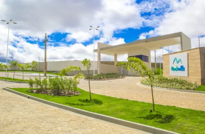 Terreno em condomínio fechado à venda no Malvinas, Campina Grande 