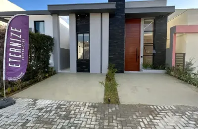 Casa em condomínio fechado com 3 quartos à venda no Malvinas, Campina Grande 