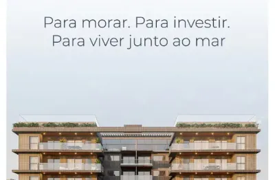 Flat com 1 quarto à venda no Camboinha, Cabedelo 