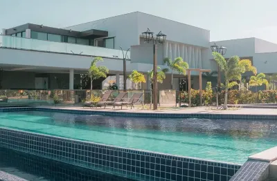 Terreno em condomínio fechado à venda em Eusébio, Fortaleza 