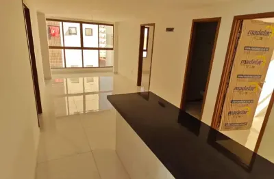 Cobertura com 3 quartos à venda no Ponta de Campina, Cabedelo 