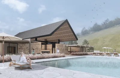 Terreno em condomínio fechado à venda na Zona Rural, Bananeiras 