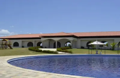 Terreno em condomínio fechado à venda na Área Rural de Patos, Patos 