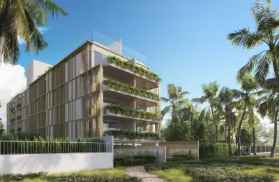Apartamento com 2 quartos à venda no Cabo Branco, João Pessoa 