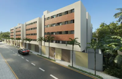 Apartamento com 2 quartos à venda no Santo Antônio, Campina Grande 