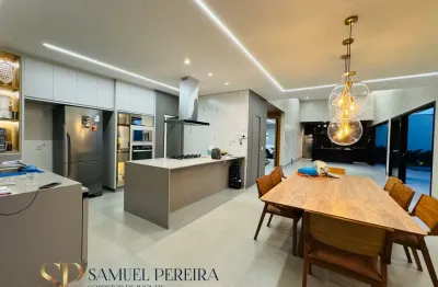 Linda casa setor sudoeste com altissimo padrão de construção