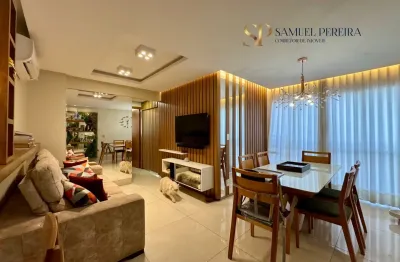 Lindo apartamento condomínio turquesa bairro eldorado todo reformado