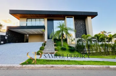 Condomínio do lago 4 suítes sobrado de esquina já com armários - goiânia go