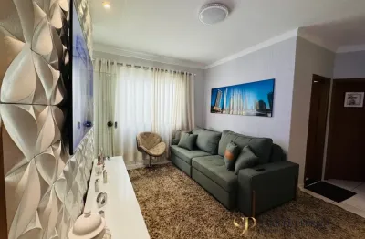 Center ville 2 quartos com espaço gourmet casa sendo vendida mobiliada