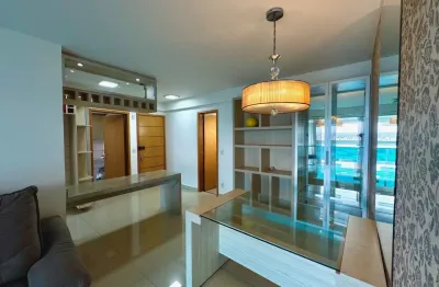 Varandas do eldorado 109 metros 3 suítes com churrasqueira a carvão