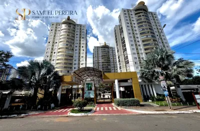 Condomínio Diamante 3 suítes + Office Residencial Eldorado