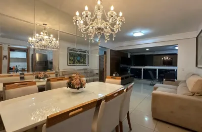 Varandas do Eldorado 3 suítes - Churrasqueira a carvão Residencial Eldorado