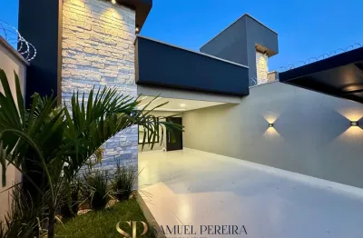 Jardim Atlântico 3 suítes com 155 m² - Goiânia - GO alto padrão