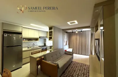 Lindo Apartamento Condomínio Praça Sudoeste 2 quartos com Armários