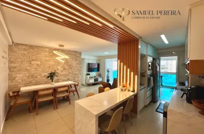 Lindo Apartamento Condomìnio Varandas do Eldorado nascente e Vagas Subsolo