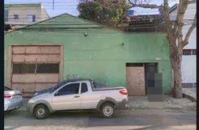 Barracão / Galpão / Depósito para alugar na Rua Frei Luís de Granada, 73, Jardim Vista Alegre, São Paulo