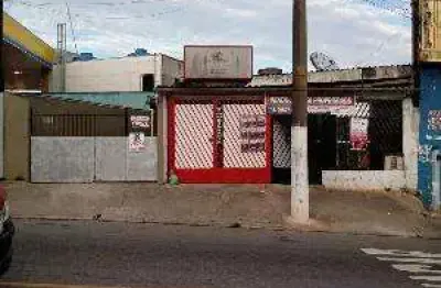 Casa com 2 quartos à venda na Avenida Antônio Carlos Benjamim dos Santos, 1604, Jardim São Bernardo, São Paulo