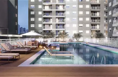 Apartamento com 2 quartos à venda na Rua Amoipira, 101, Vila Isa, São Paulo