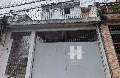 Casa com 2 quartos à venda na Rua Cory Gomes Amorim, 16, Parque América, São Paulo