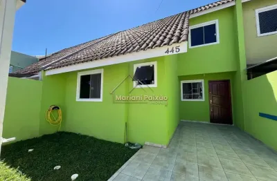 Casa com 2 quartos à venda no Iná, São José dos Pinhais 