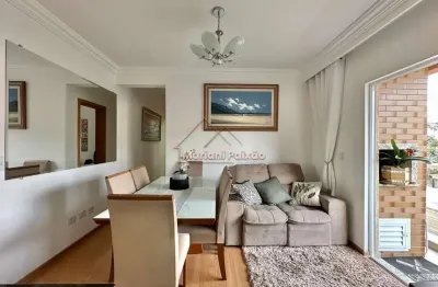 Apartamento com 2 quartos à venda na Rua Deputado João Leopoldo Jacomel, 969, Pedro Moro, São José dos Pinhais