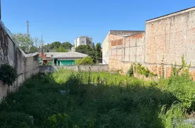 Terreno à venda na Rua Doutor Jayme Franca, 264, São Cristóvão, São José dos Pinhais