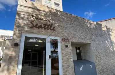 Condomínio seattle - apartamento studio no centro de são josé dos pinhais