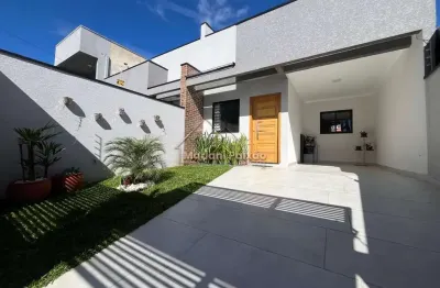 Casa com 3 quartos à venda na Boneca do Iguaçu, São José dos Pinhais 