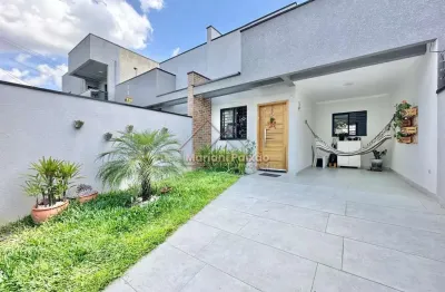 Casa com 3 quartos à venda na Boneca do Iguaçu, São José dos Pinhais 