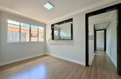 Apartamento com 2 quartos à venda na Avenida Rui Barbosa, 11605, Colônia Rio Grande, São José dos Pinhais